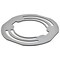 Nuvo Blink Pro 13W 9 in. LED Fixture - 3000K - Square Shape - White Finish - 120V/277V - 0-10V Dimming 62/1729 - alternate 2